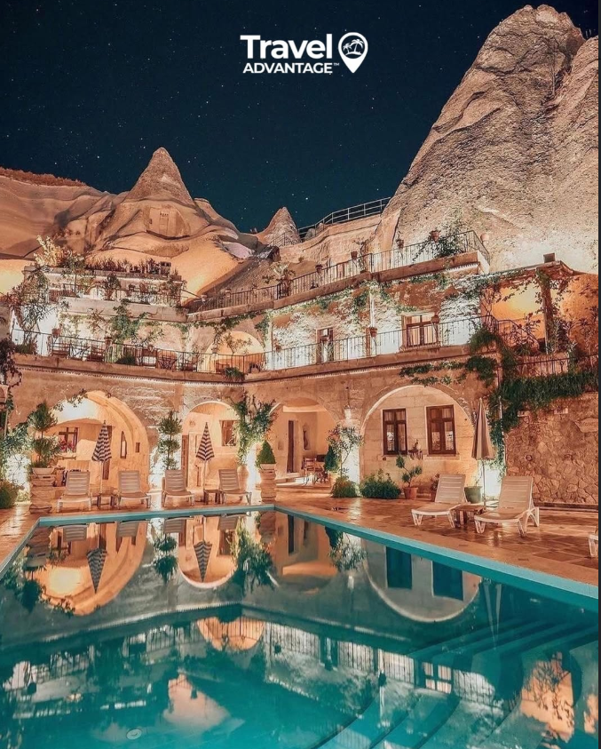 Cappadoce, Turquie